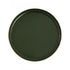 Elk Nelson Tray Set of 2 in Dark Green Enamel (2 pack) (2 pack) Model: H0897-9781/S2