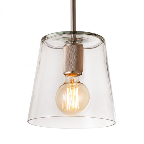 Elk Netta MINI PENDANT in Nickel Finish Model: 96114/1