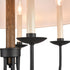 Elk Neville 23'' Wide 5 Light Chandelier Model: 89706/5