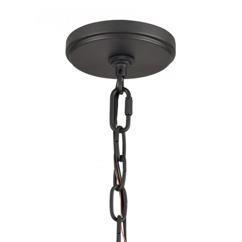 Elk Neville 23'' Wide 5 Light Chandelier Model: 89706/5