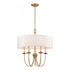 Elk Neville 23'' Wide 5 Light Chandelier Model: 89716/5