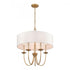 Elk Neville 23'' Wide 5 Light Chandelier Model: 89716/5