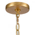 Elk Neville 23'' Wide 5 Light Chandelier Model: 89716/5