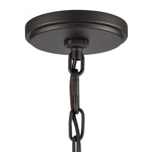 Elk Neville 28'' Wide 8 Light Chandelier Model: 89708/8