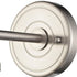 Elk Newberry 1 Light SCONCE in Satin Nickel Finish Model: 55020/1
