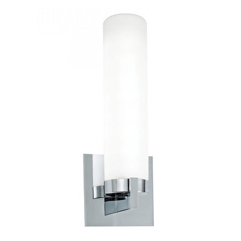 Elk Newport 13.25 Inch High 1 Light Sconce in Chrome Model: 5345-CH-MO