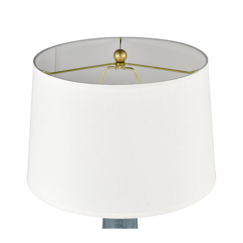 Elk Nina Grove TABLE LAMP in Blue Finish Model: S0019-8022