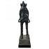 Elk Noble Sculpture in Aged Black Model: S0037-12029