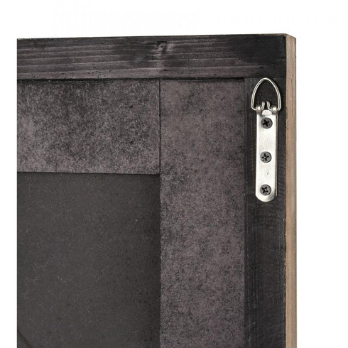 Elk Nollen MIRROR in Natural Finish Model: S0036-8227