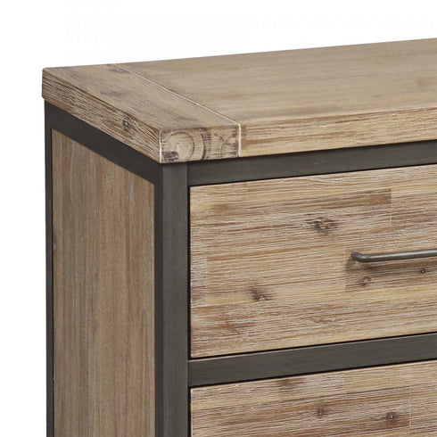 Elk Nora CHEST in Natural Finish Model: S0115-7799
