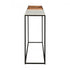 Elk Norman CONSOLE TABLE DESK in Black Finish Model: S0895-9389
