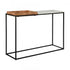 Elk Norman CONSOLE TABLE DESK in Black Finish Model: S0895-9389