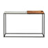 Elk Norman CONSOLE TABLE DESK in Black Finish Model: S0895-9389