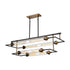 Elk North by North East ISLAND LIGHT in Oil Rubbed Bronze Finish Model: D4336