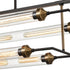 Elk North by North East ISLAND LIGHT in Oil Rubbed Bronze Finish Model: D4336