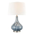 Elk Northcott TABLE LAMP in Blue Finish Model: S0019-7979