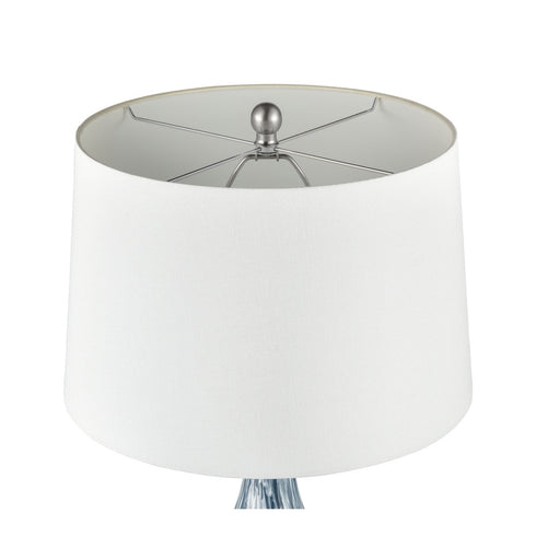 Elk Northcott TABLE LAMP in Blue Finish Model: S0019-7979