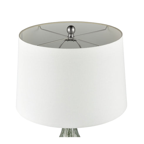 Elk Northcott TABLE LAMP in Green Finish Model: S0019-8070