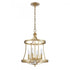 Elk Noura 15.5'' Wide 4 Light Pendant Champagne Model: 69484/4