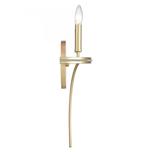 Elk Noura 20 Inch High 2 Light Sconce Champagne Gold Model: 69480/2