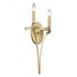 Elk Noura 20 Inch High 2 Light Sconce Champagne Gold Model: 69480/2