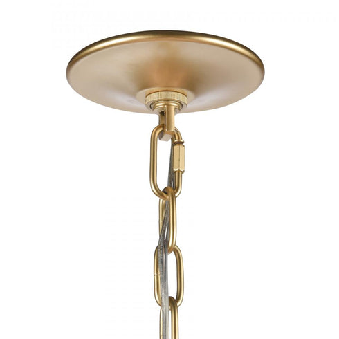Elk Noura 60'' Wide 15 Light Chandelier Model: 69489/10+5
