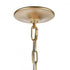 Elk Noura 60'' Wide 15 Light Chandelier Model: 69489/10+5