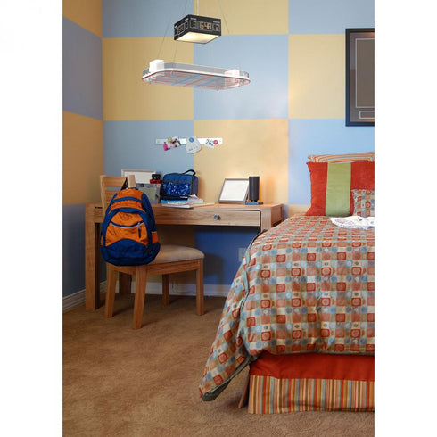 Elk Novelty ISLAND LIGHT in Silver Finish Model: 5138/2