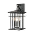 Elk Oak Park SCONCE in Matte Black Finish Model: 89361/3