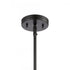 Elk Oakland MINI PENDANT in Black Finish Model: CN290156