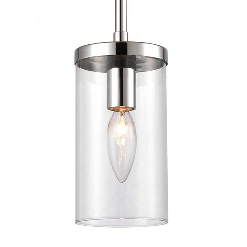 Elk Oakland MINI PENDANT in Chrome Finish Model: CN290153