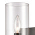 Elk Oakland SCONCE in Black Finish Model: CN290126