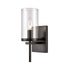 Elk Oakland SCONCE in Black Finish Model: CN290126