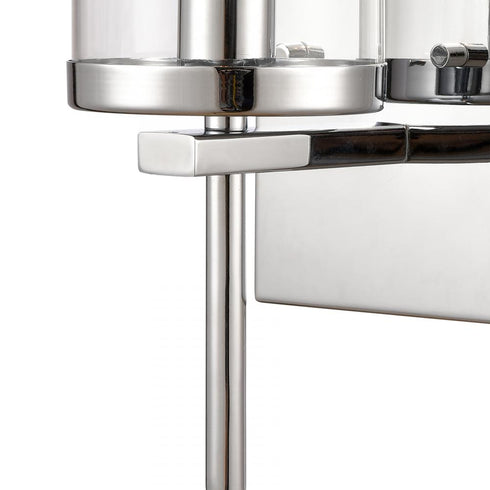Elk Oakland SCONCE in Chrome Finish Model: CN290123