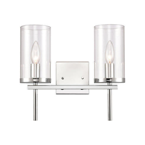 Elk Oakland VANITY LIGHT in Chrome Finish Model: CN290213