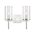 Elk Oakland VANITY LIGHT in Chrome Finish Model: CN290213