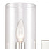 Elk Oakland VANITY LIGHT in Chrome Finish Model: CN290213