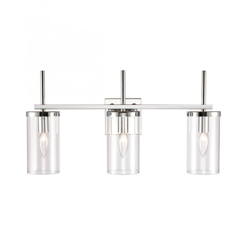 Elk Oakland VANITY LIGHT in Chrome Finish Model: CN290313