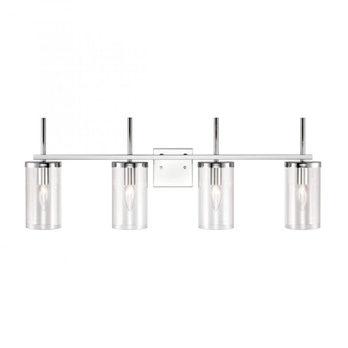 Elk Oakland VANITY LIGHT in Chrome Finish Model: CN290413