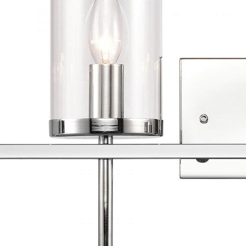Elk Oakland VANITY LIGHT in Chrome Finish Model: CN290413