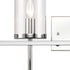 Elk Oakland VANITY LIGHT in Chrome Finish Model: CN290413