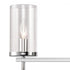 Elk Oakland VANITY LIGHT in Chrome Finish Model: CN290413