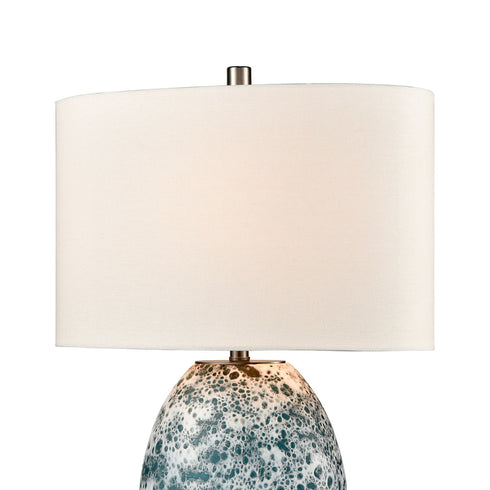 Elk Offshore TABLE LAMP in Blue Finish Model: H0019-8552