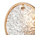 Elk Ombelle 1 Light SCONCE in Satin Brass Clear Finish Model: H018-7240