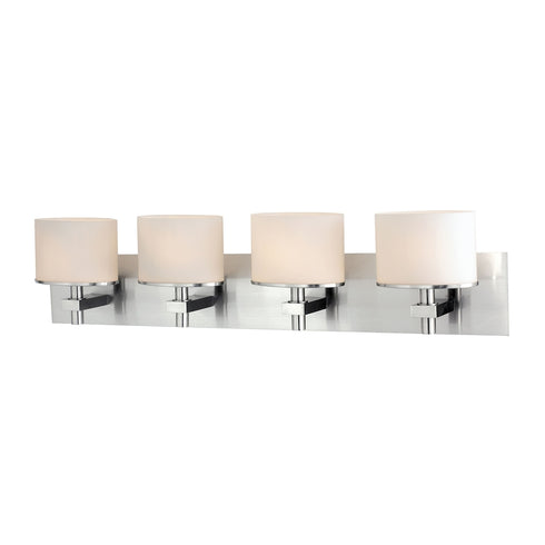 Elk Ombra VANITY LIGHT in Chrome Finish Model: BV514-10-15