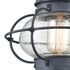 Elk Onion SCONCE in Aged Zinc Finish Model: 57170/1