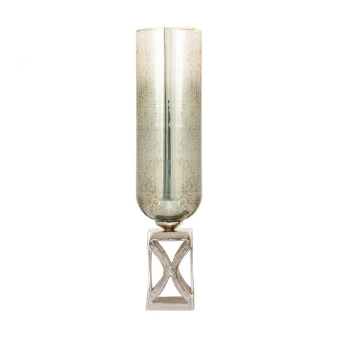 Elk Opal VASE JAR BOTTLE (2 pack) (2 pack) in Green Finish Model: H0807-8730