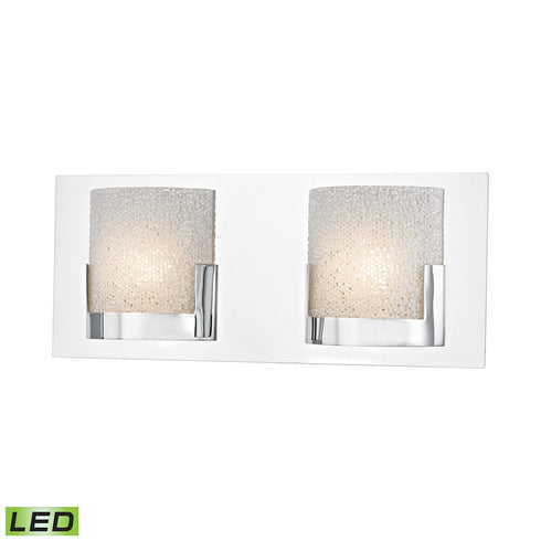 Elk Ophelia VANITY LIGHT in Chrome Finish Model: BVL1202-0-15