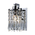 Elk Optix VANITY LIGHT in Polished Chrome Finish Model: 11228/1