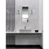Elk Optix VANITY LIGHT in Polished Chrome Finish Model: 11228/1
